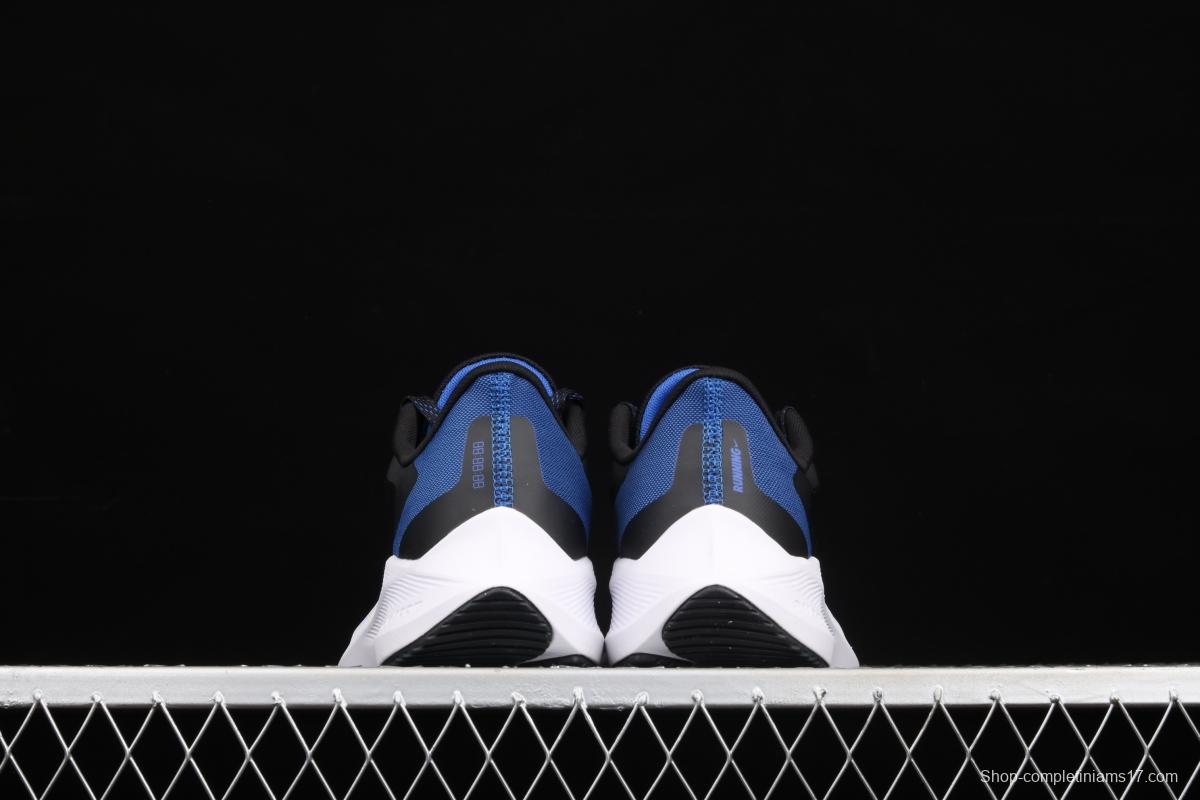 NIKE Zoom Winflo 7 moon landing new sports leisure shock absorption running shoes CJ0291-006