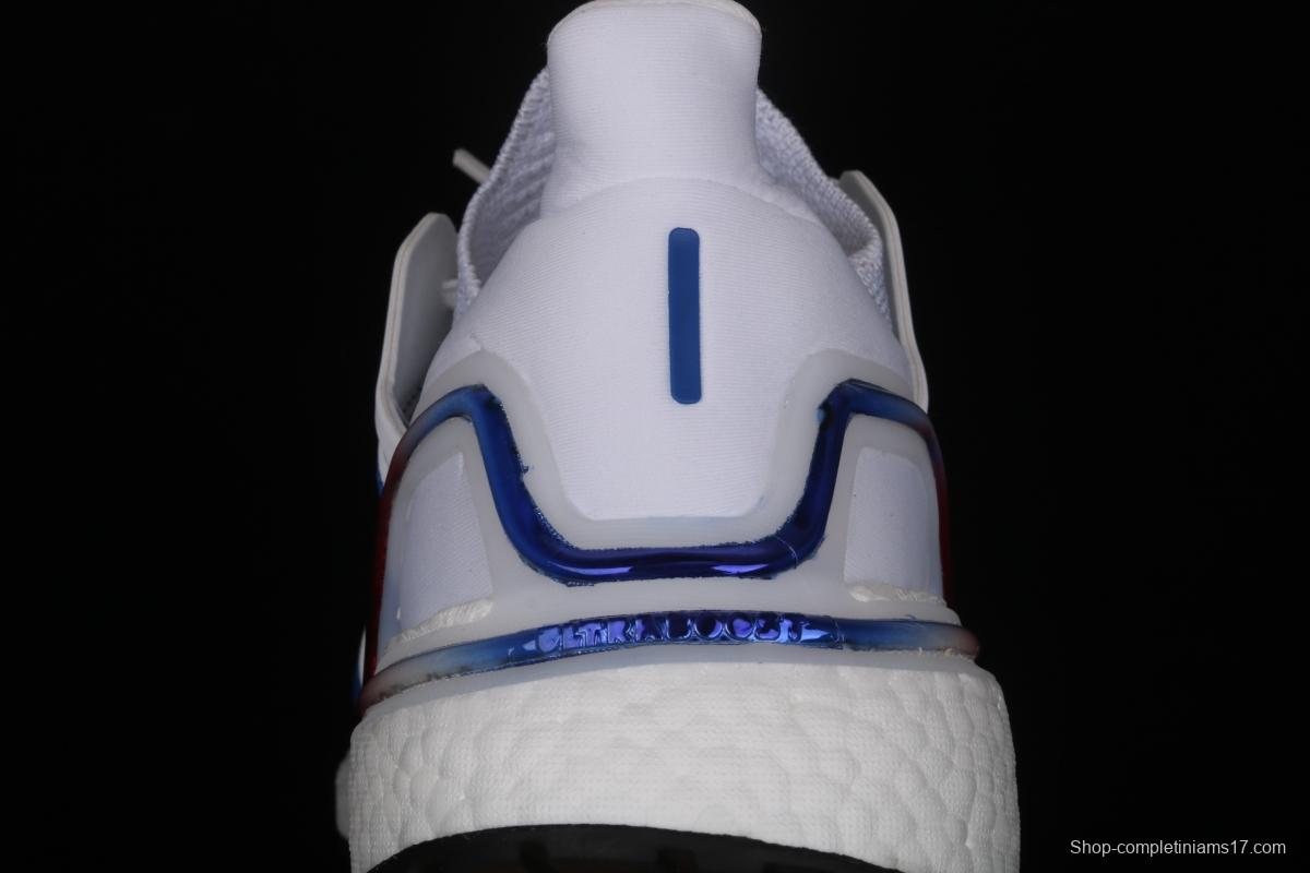 Adidas Ultra Boost 20 Consortium EG0712 North America limits 2019 new sports casual running shoes