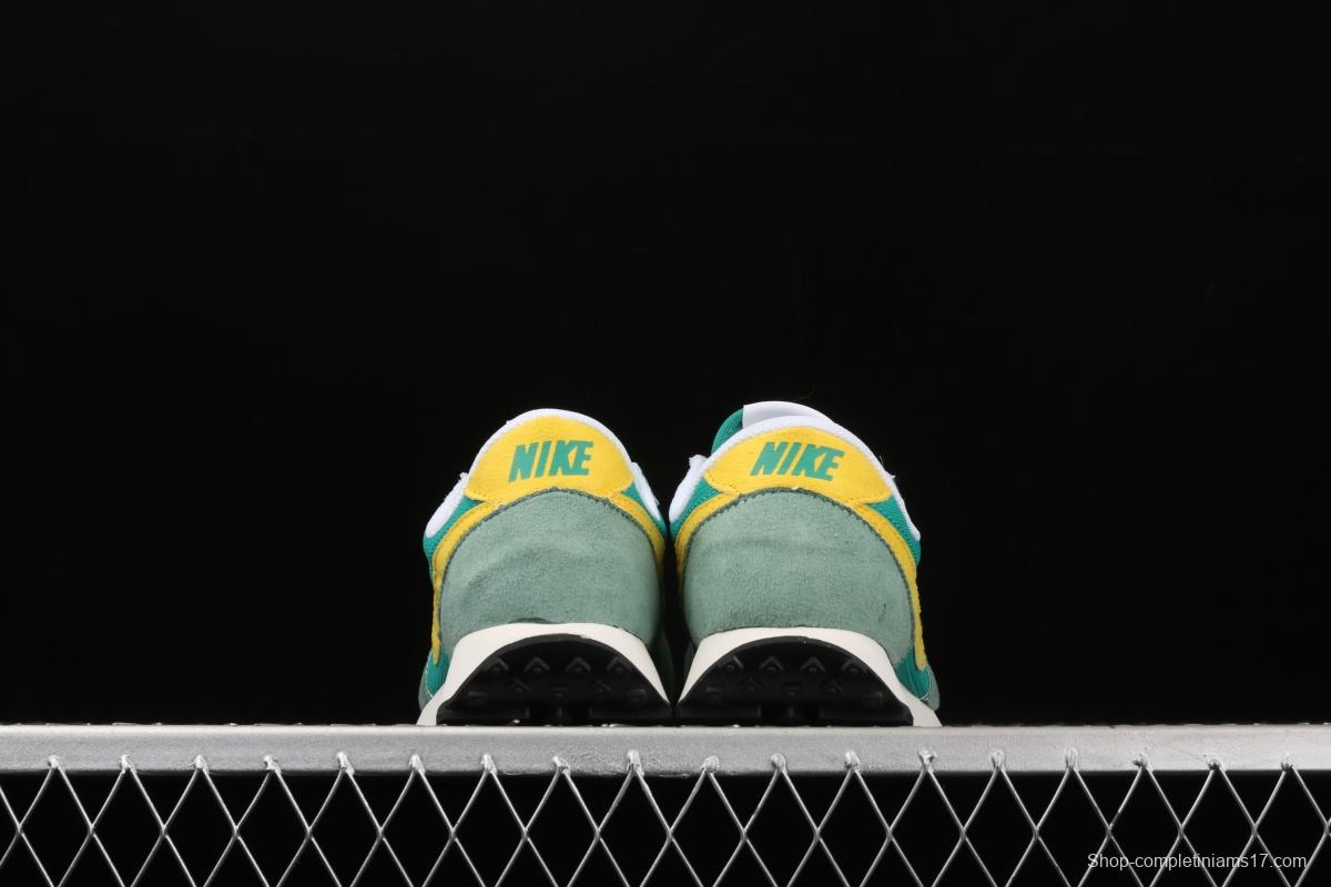 NIKE Air Daybreak Breaking Dawn series embroidered color hook waffle retro leisure sports jogging shoes DA0824-300