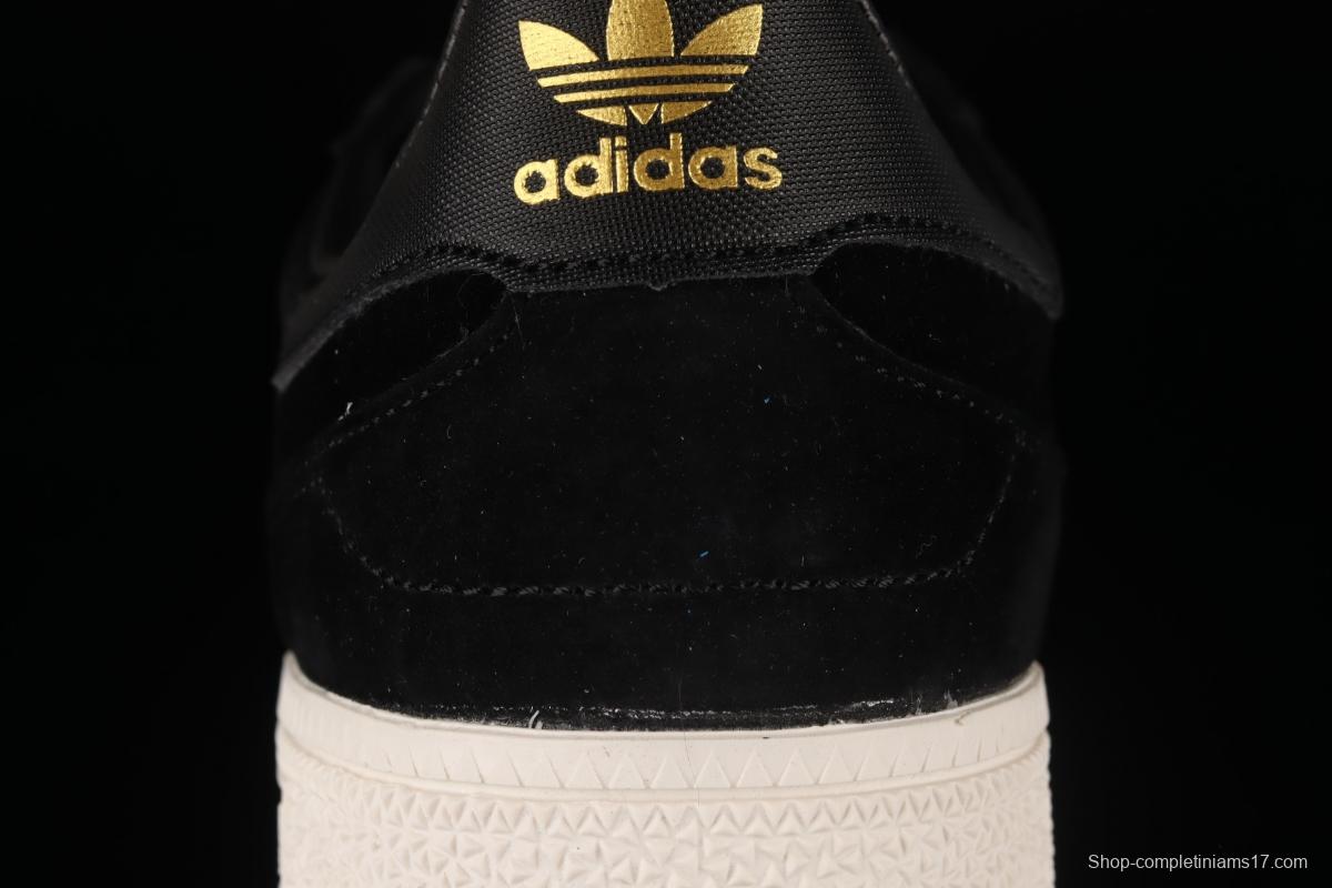 Adidas Busenitz Vintage FY0464's new clover straw shoes