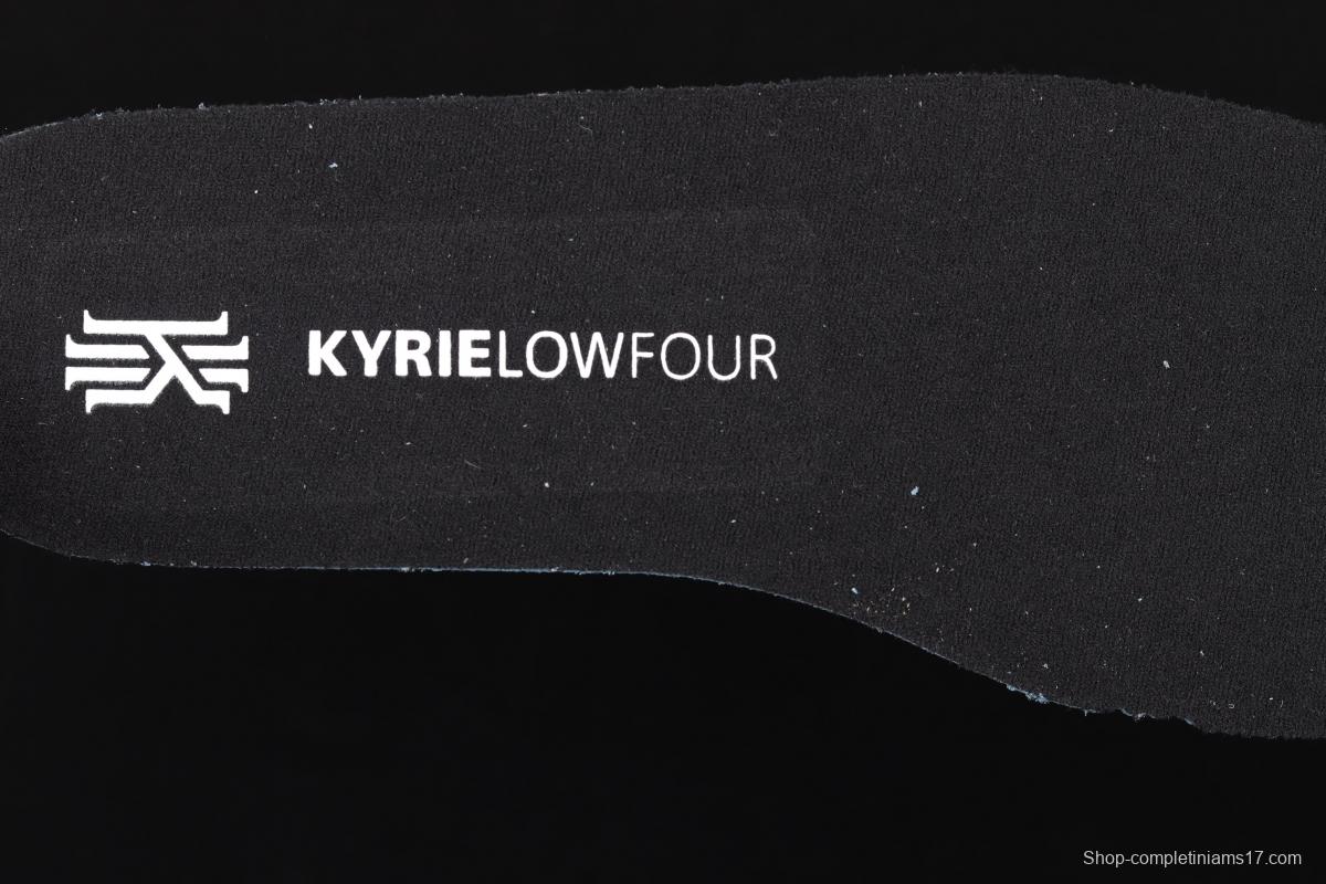 NIKE Kyrie Low 4 EP Owen 4 generation low top basketball shoes CZ0105-001