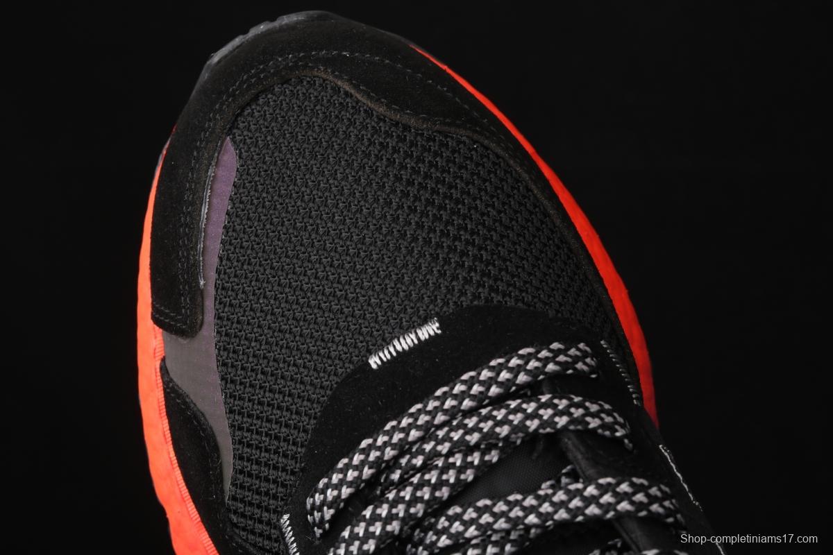 Adidas Nite Jogger 2019 Boost FX1397 3M reflective vintage running shoes