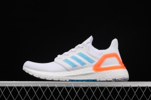 Adidas Ultra Boost 20 Consortium EG0768 North America limits 2019 new sports casual running shoes