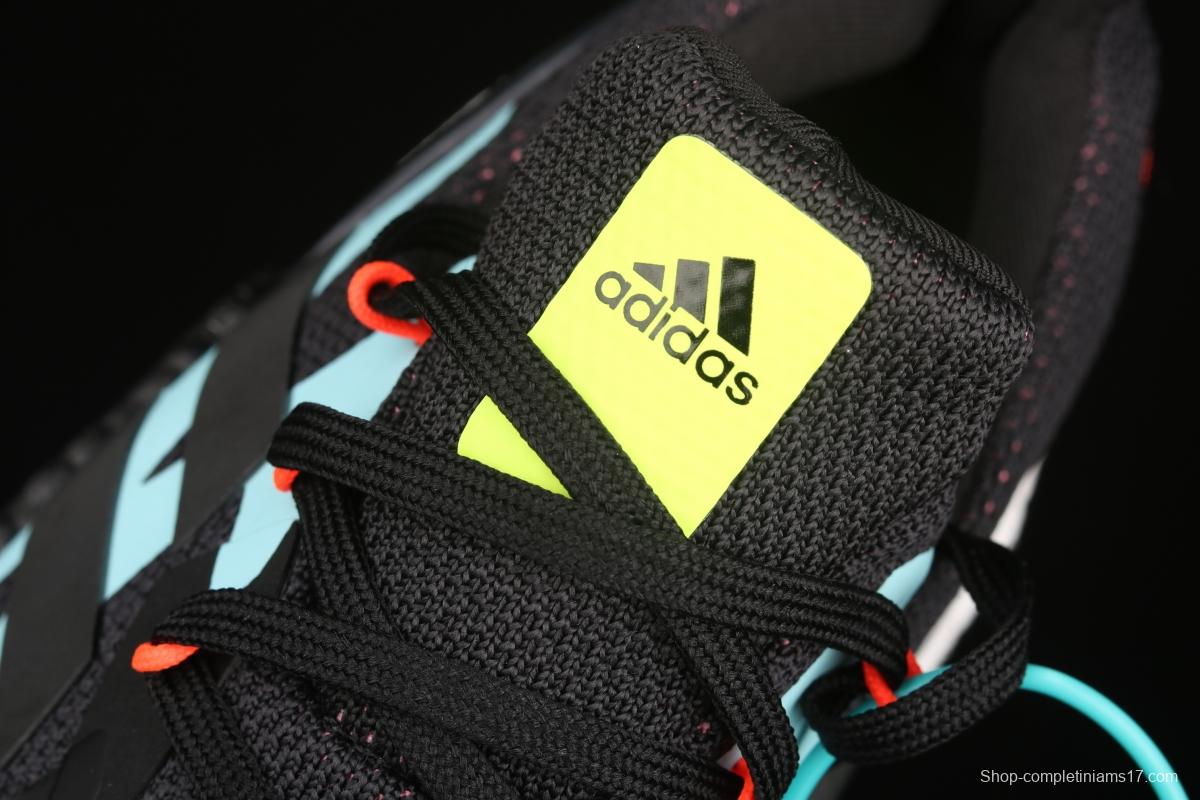 Adidas X9000L4 Boost FY0775 new vintage popcorn running shoes