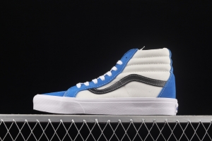 Vans SK8-Hi Vault OG color high-top vulcanized board shoes VN0A4BVHA0H