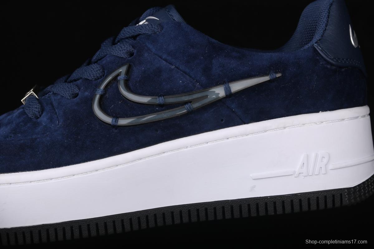 NIKE AF1 Sage Low shoes with thick soles CI3482-101