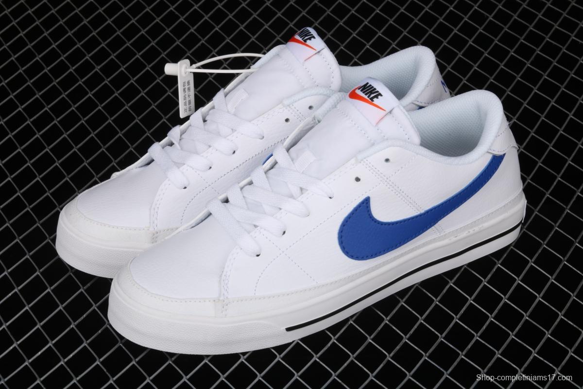 NIKE Court Legacy classic retro fashion street sports board shoes CU4150-101