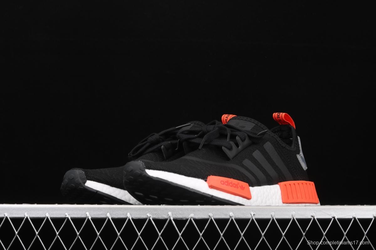 Adidas NMD R1 Boost AQ0882's new really hot casual running shoes