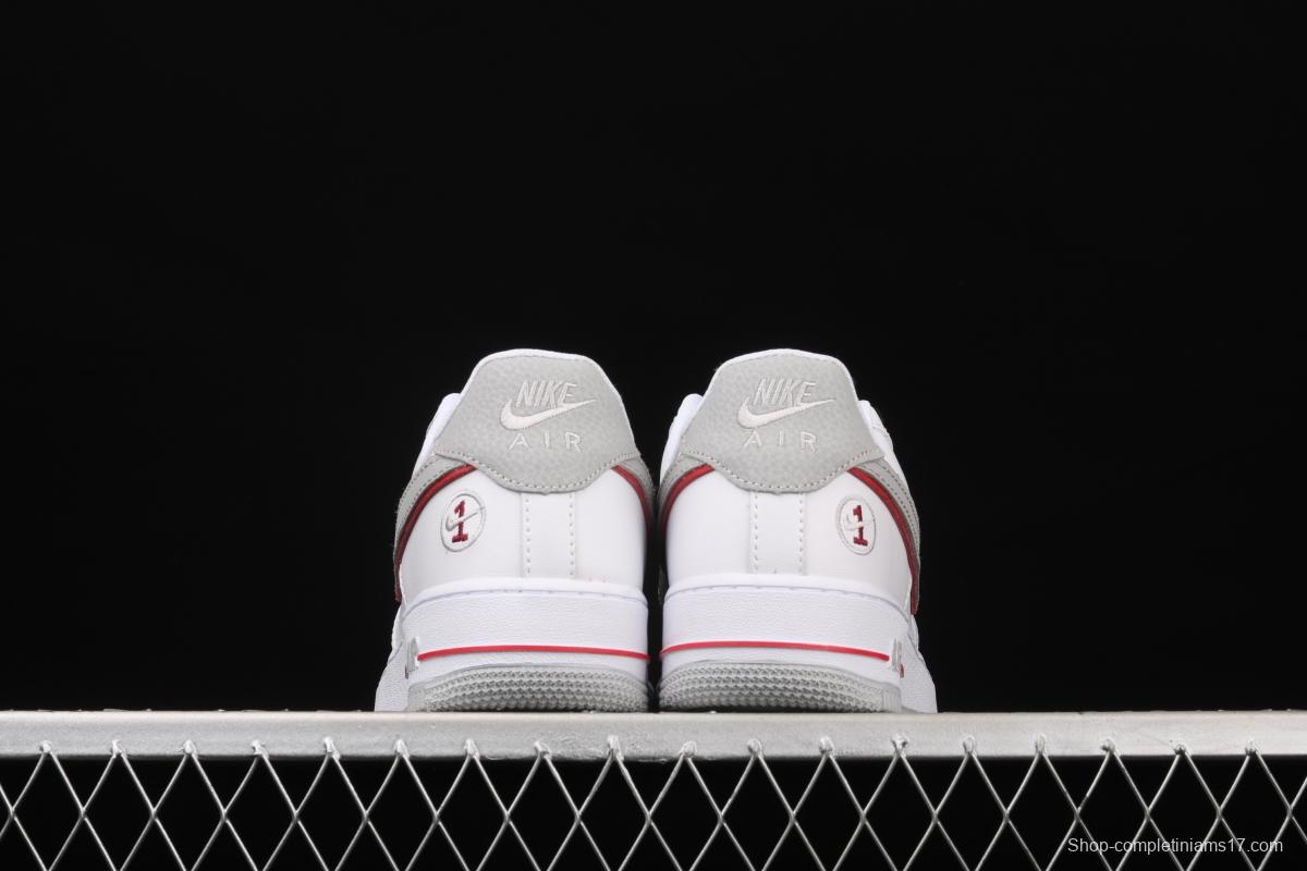 NIKE Air Force 1y07 No.1 joint name low-top casual board shoes CJ1681-101