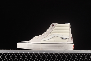 Vans Sk8-Hi Pro professional skateboard series high upper shoes VN000VHGW6D