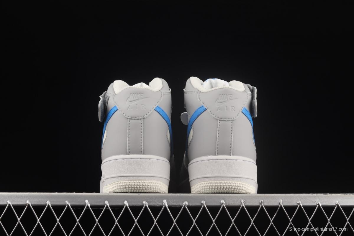NIKE Air Force 11607 Mid classic mid-top casual board shoes 315123-188