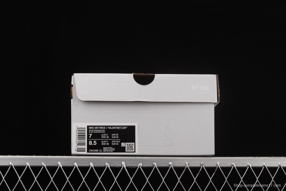 NIKE Air Force 11607 Lx graffiti low upper shoes CW2288-111,