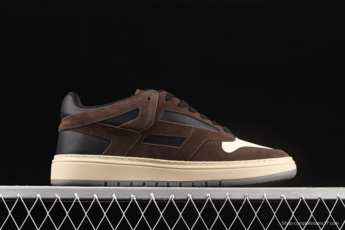 Represent Reptor Low Pharaoh's same series of board shoes black and brown