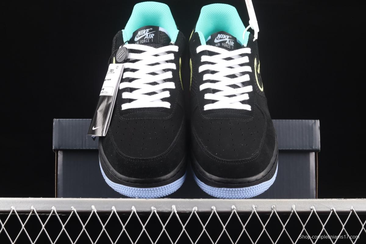 NIKE Air Force 1' 07 Low low-top casual board shoes DM9051-001