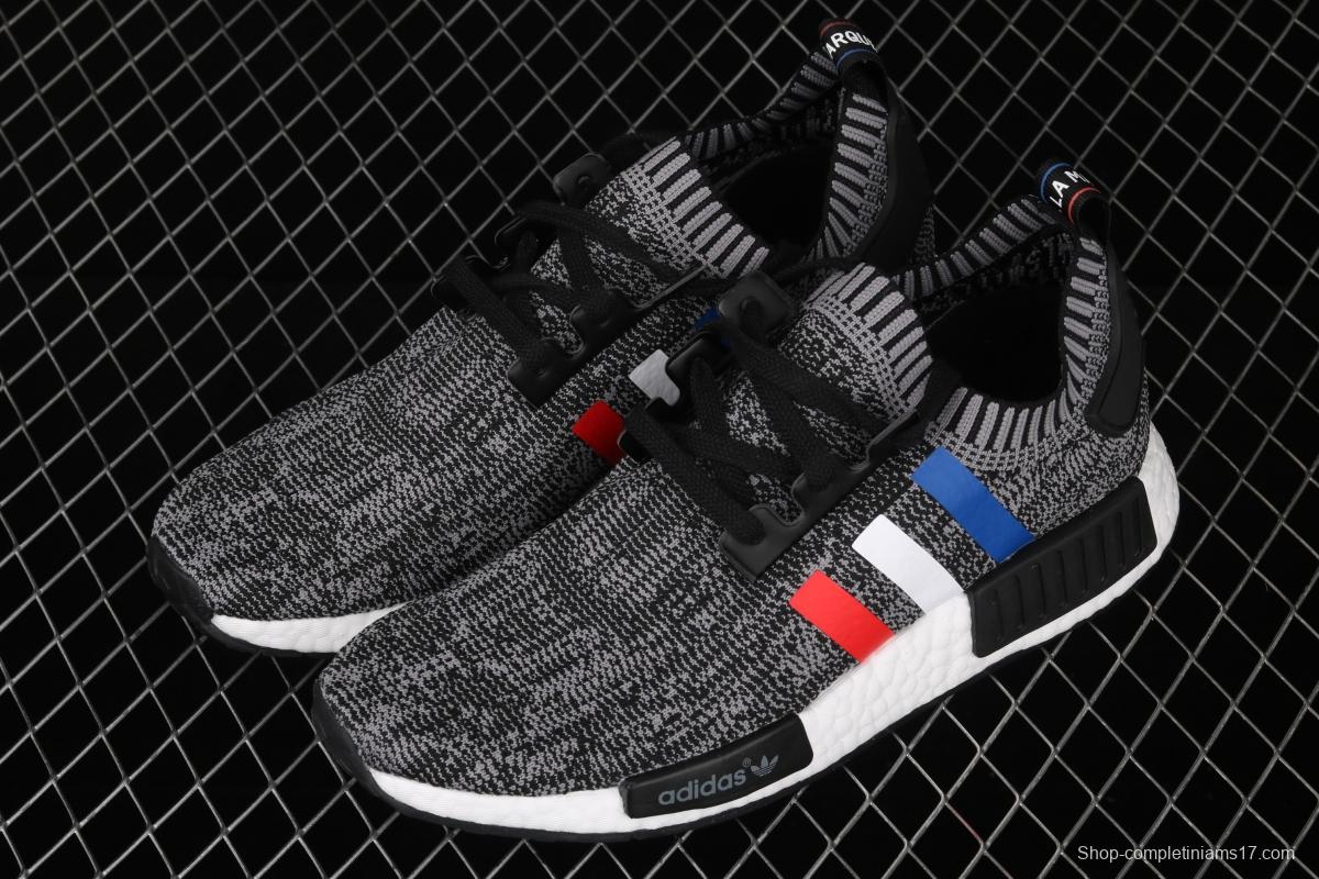 Adidas NMD R1 Boost BB2887's new really hot casual running shoes