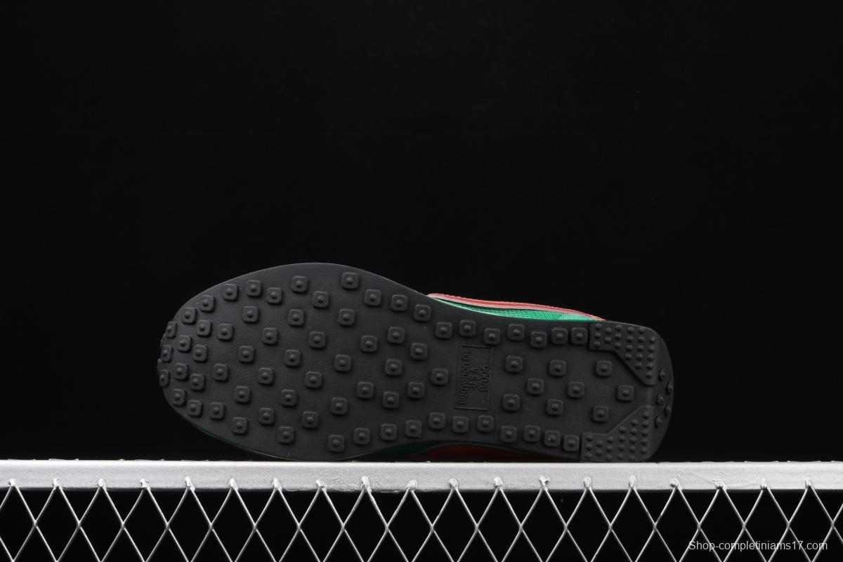 Stranger Things x NIKE Air Tailwind QS Hawkins High 1979 Anniversary Shunfeng Co-signed Waffle retro Leisure jogging shoes CJ6108-300