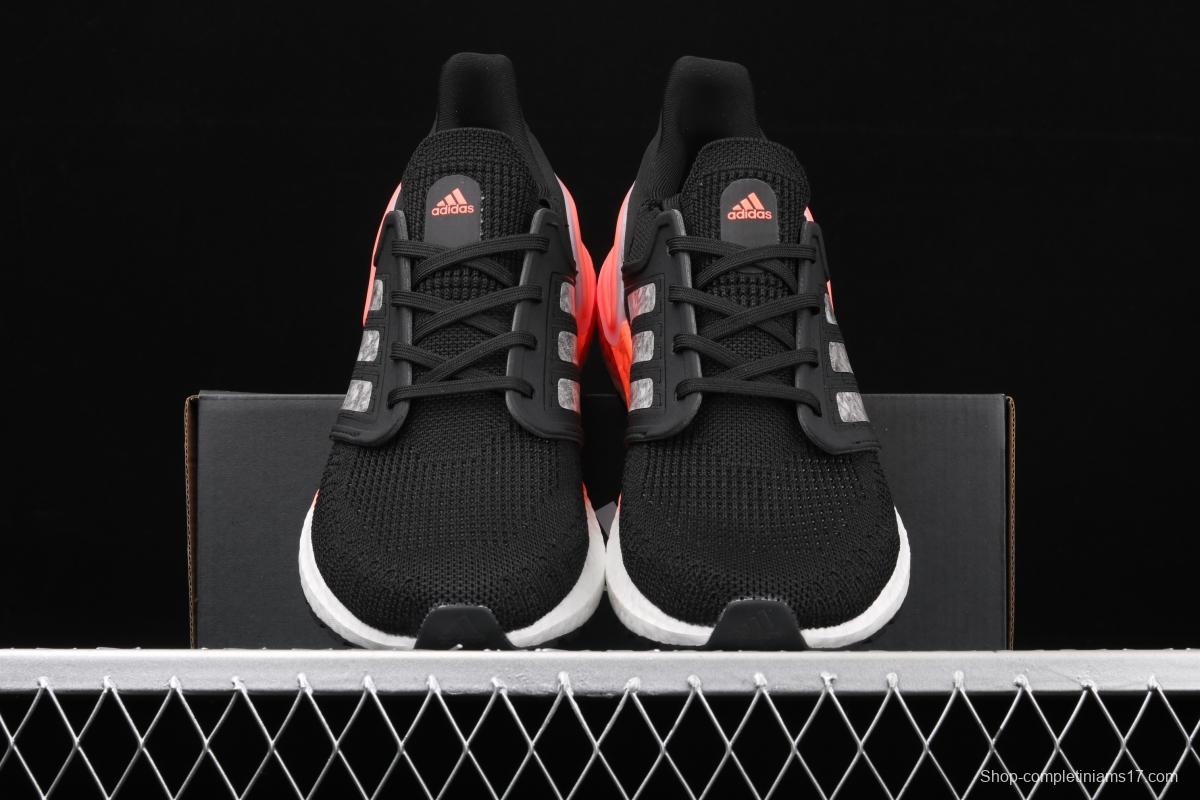 Adidas Ultra Boost 20 Consortium EG0756 North America limits 2019 new sports casual running shoes