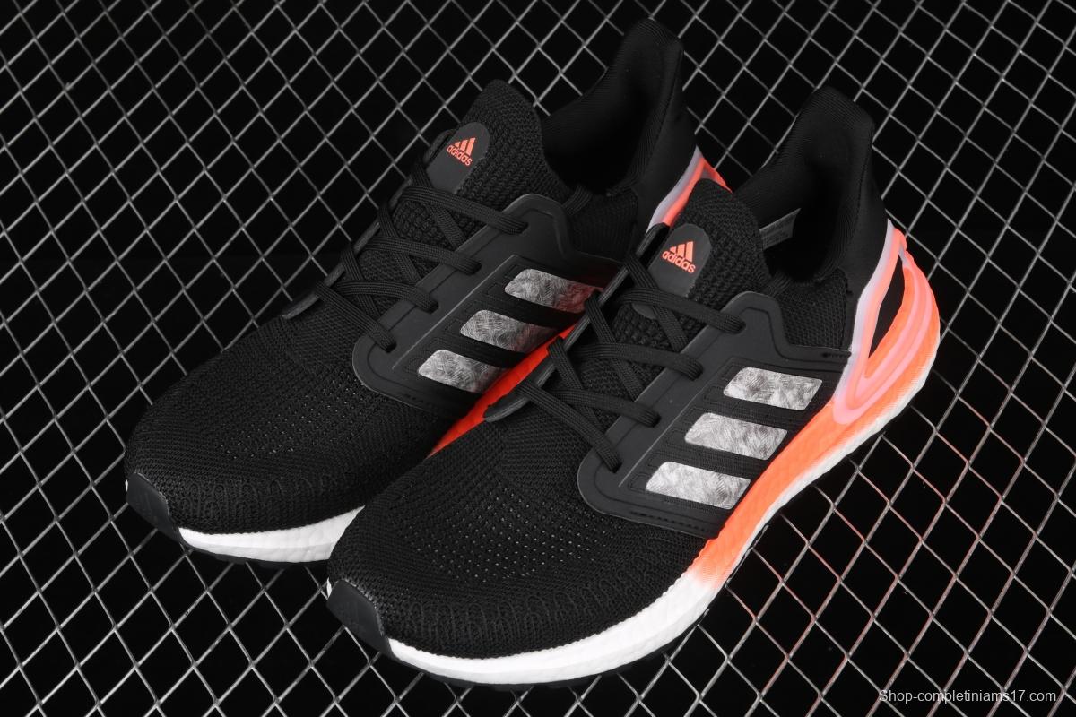 Adidas Ultra Boost 20 Consortium EG0756 North America limits 2019 new sports casual running shoes