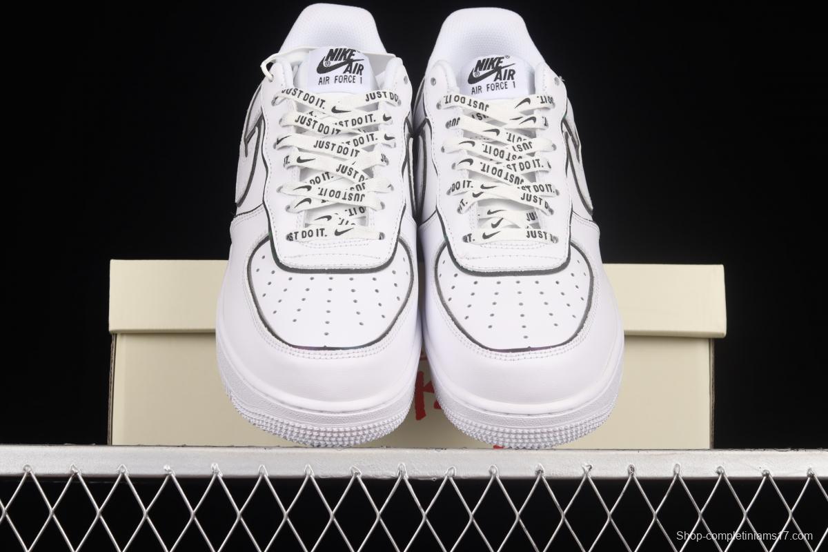 Stussy x NIKE Air Force 1 Low