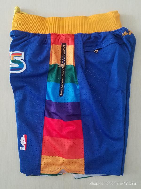 J*D Basketball Team Shorts