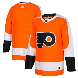 Youth Orange Home Blank Team Jersey