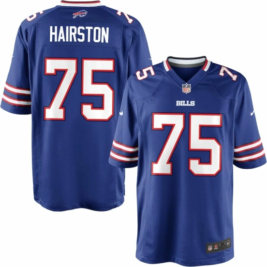 Youth Chris Hairston Player Limited Team Jersey