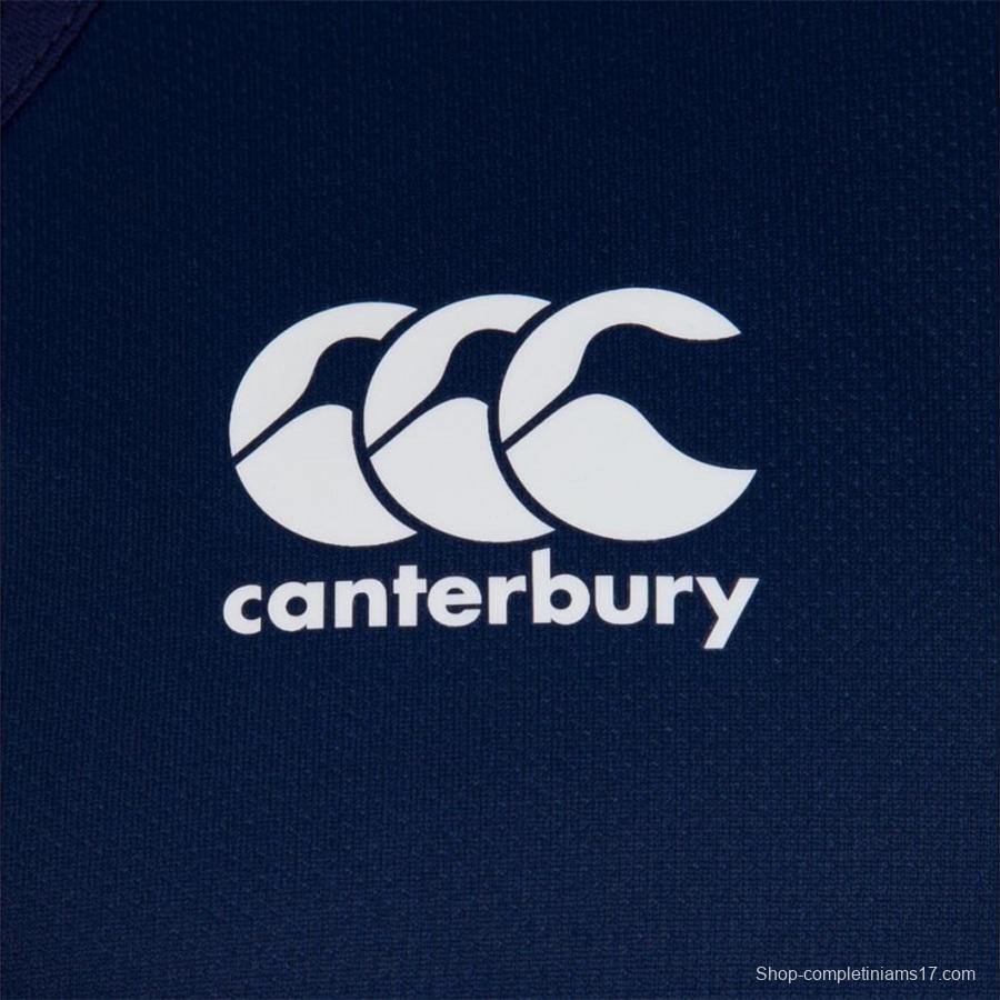 British And Irish Lions 2021 Mens Rugby Singlet - Navy