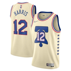 Earned Edition Club Team Jersey - Tobias Harris - Mens