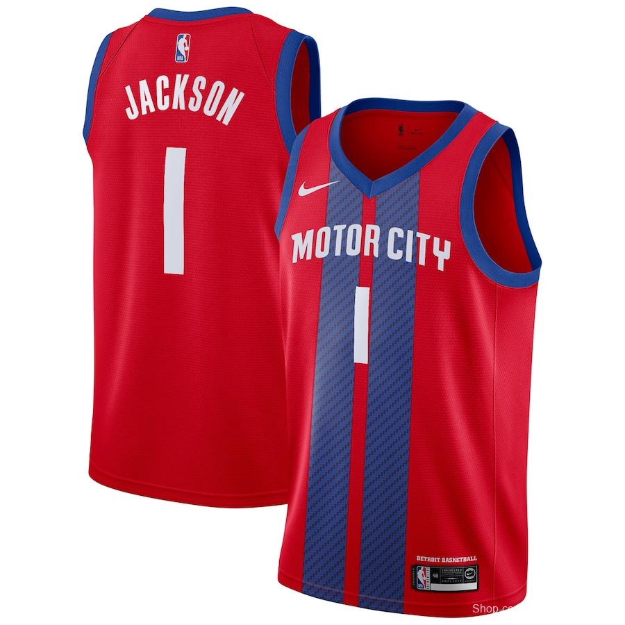 City Edition Club Team Jersey - Reggie Jackson - Mens