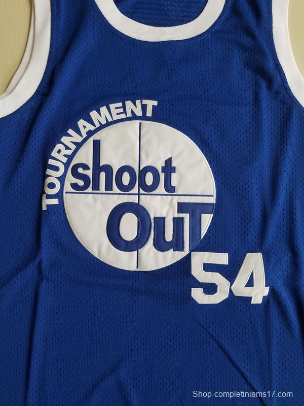 Duane Martin Kyle Watson 54 Tournament Shoot Out Bombers Basketball Jersey Above The Rim