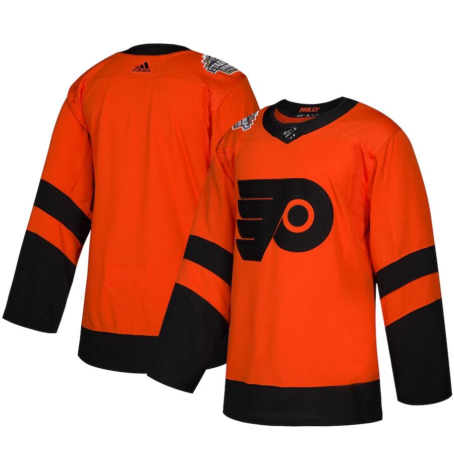 Youth Orange 2019 NHL Stadium Series Team Jersey