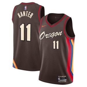 City Edition Club Team Jersey - Enes Kanter - Mens