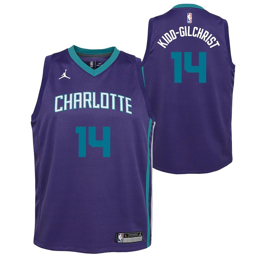 Statement Club Team Jersey - Michael Kidd-Gilchrist - Youth