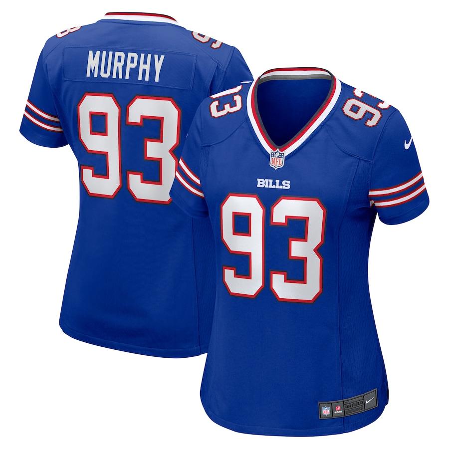 Women's Trent Murphy Royal Player Limited Team Jersey