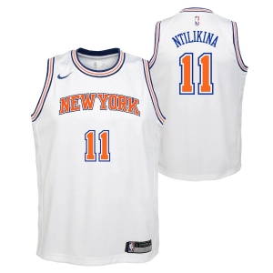 Statement Club Team Jersey - Frank Ntilikina - Youth