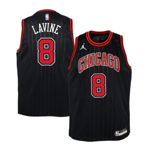 Statement Club Team Jersey - Zach LaVine - Youth