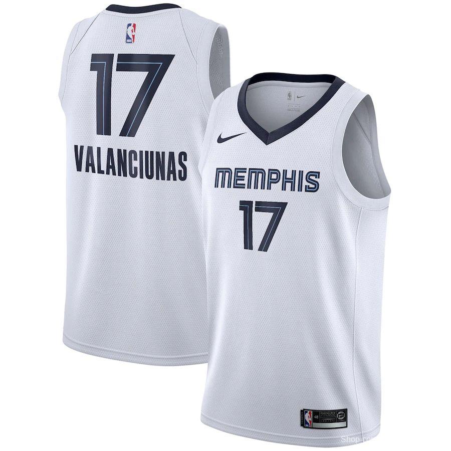 Association Club Team Jersey - Jonas Valanciunas - Youth