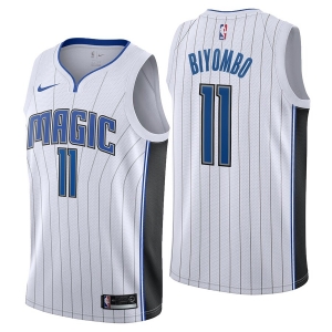 Association Club Team Jersey - Bismack Biyombo - Youth