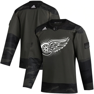 Men's Camo Military Appreciation Practice Team Jersey