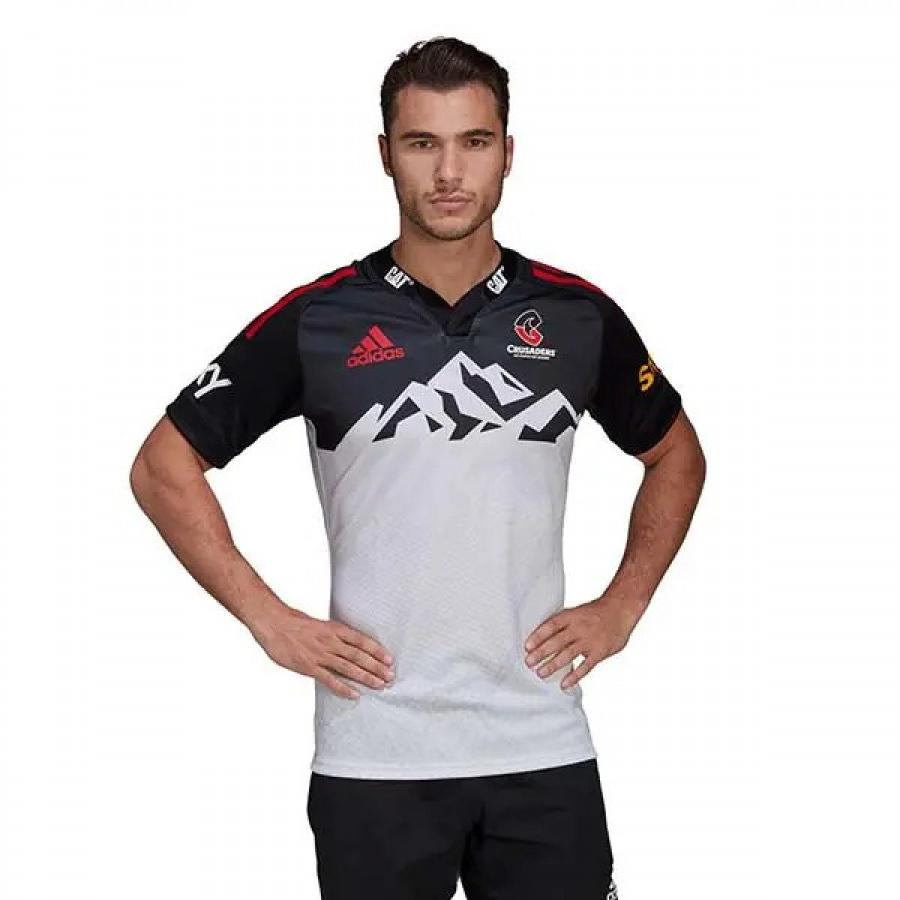 Crusaders 2022 Men's Away Super Rugby Jersey