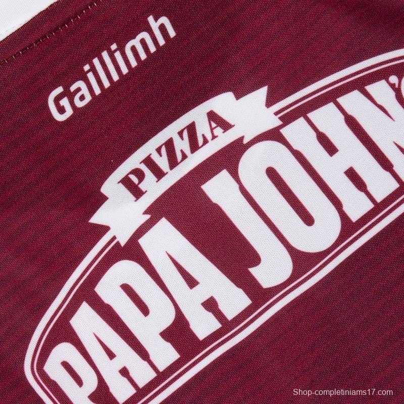 Galway GAA 2019 Men's Home Rugby Vest