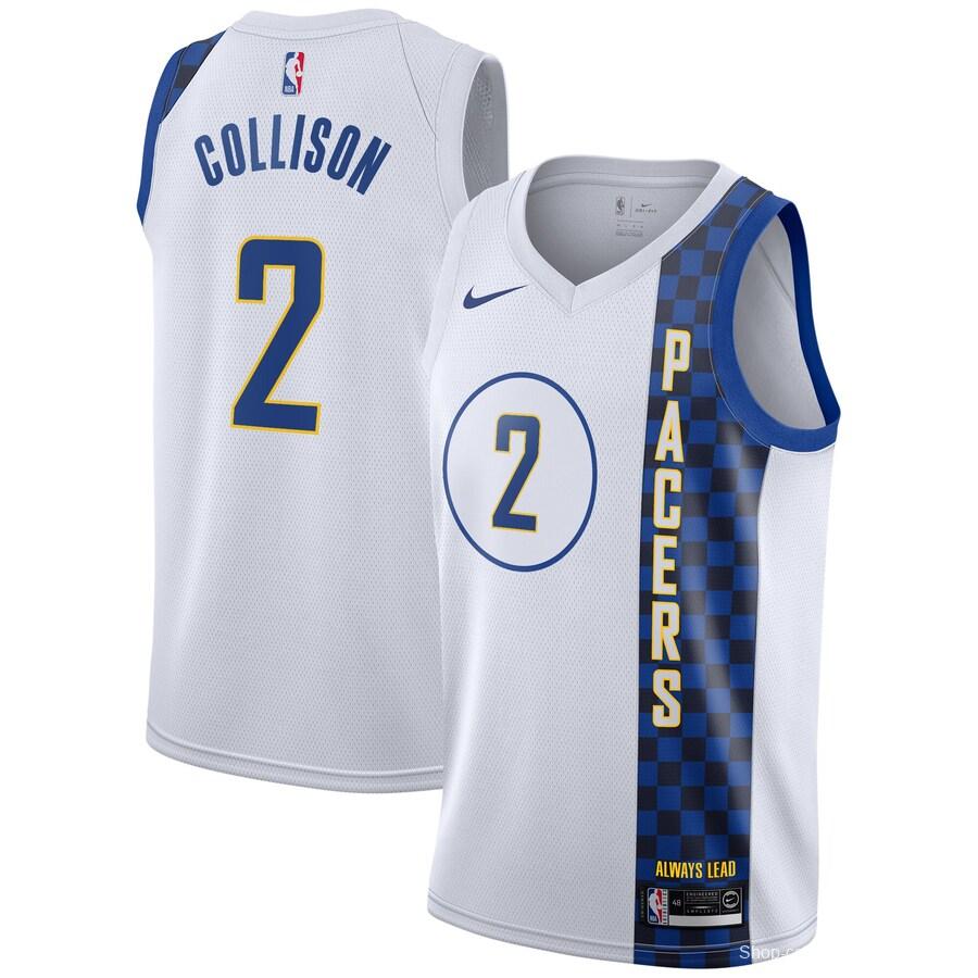 City Edition Club Team Jersey - Darren Collison - Mens