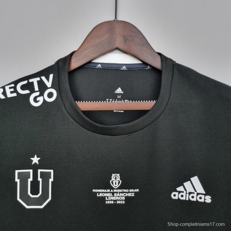 22/23 University of Chile third away Soccer Jersey