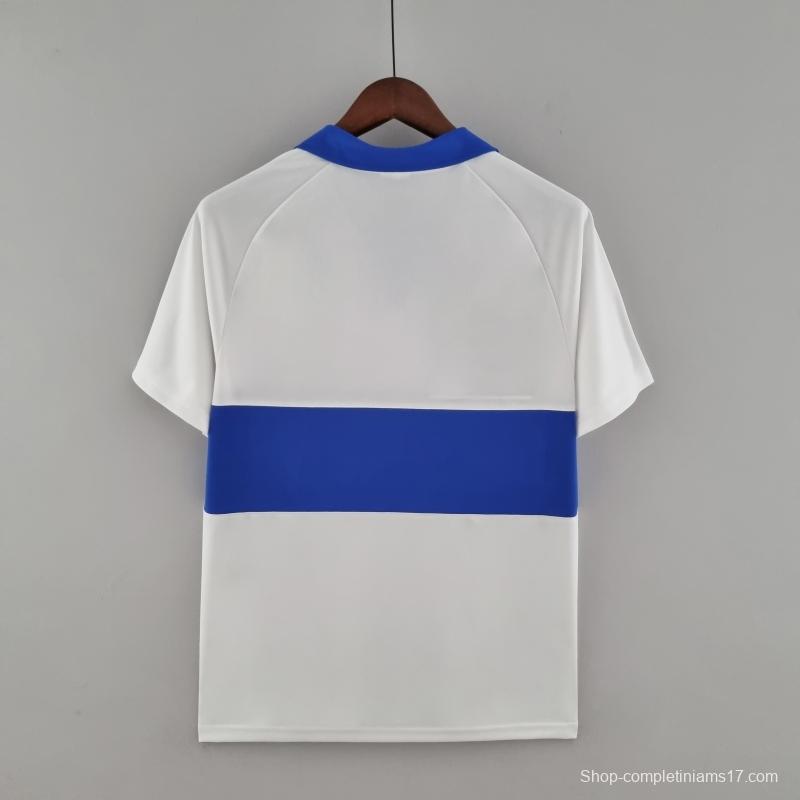 Retro 1993 Deportivo Universidad Católica Home Soccer Jersey