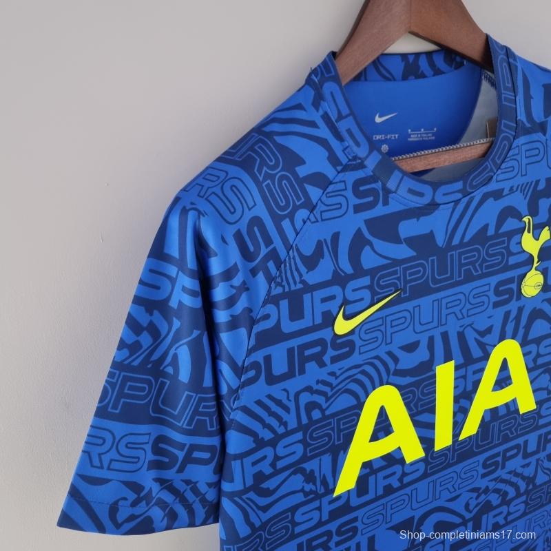 22/23 Tottenham Hotspur Special Edition Blue