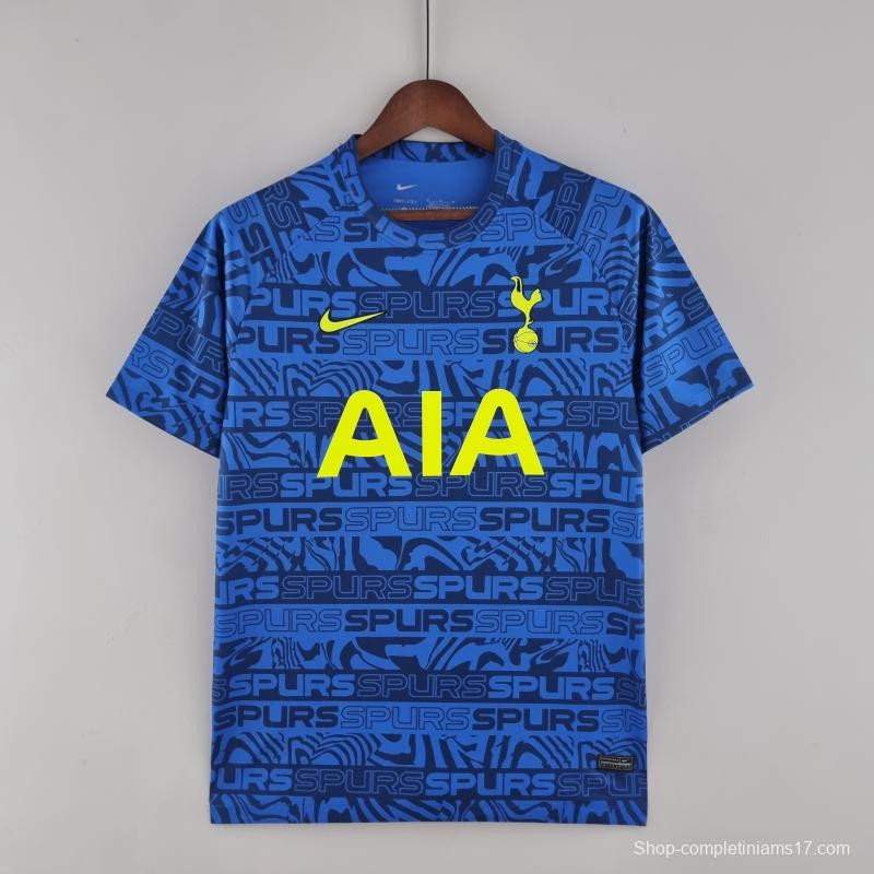 22/23 Tottenham Hotspur Special Edition Blue