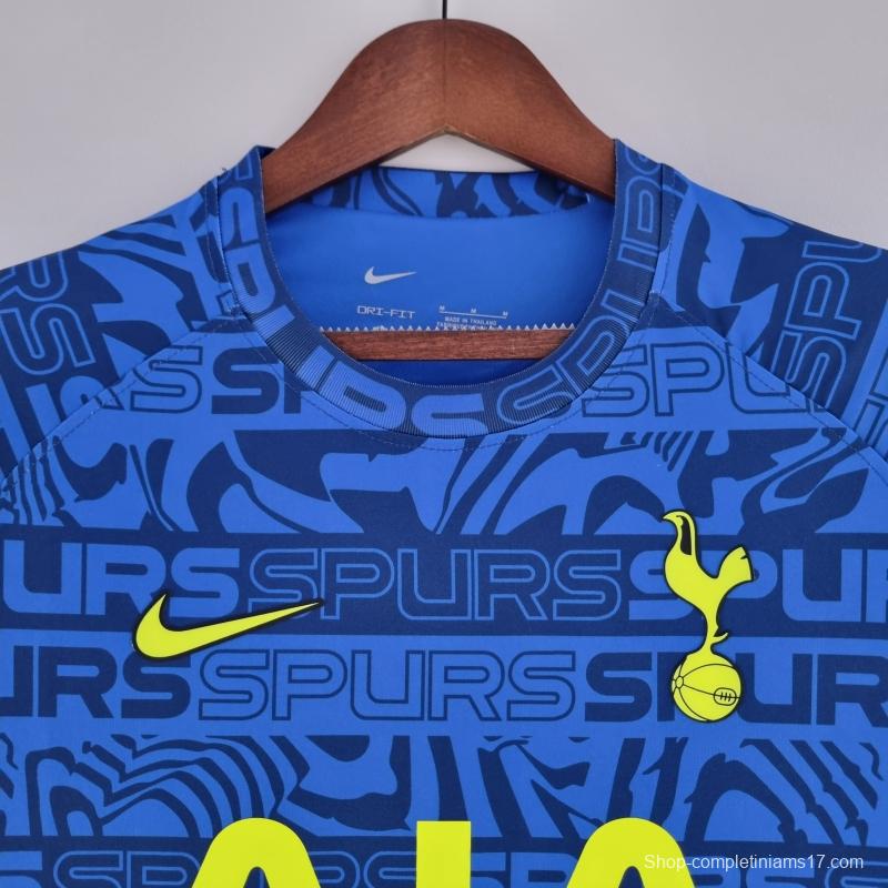 22/23 Tottenham Hotspur Special Edition Blue