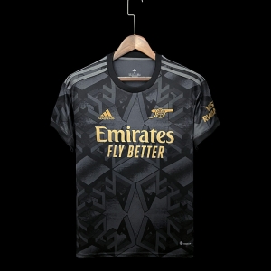 22/23 Arsenal Away Soccer Jersey