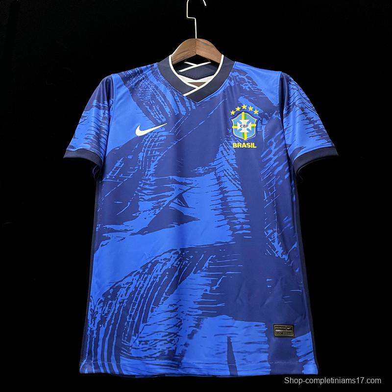 22/23 Brazil Special Edition Blue 