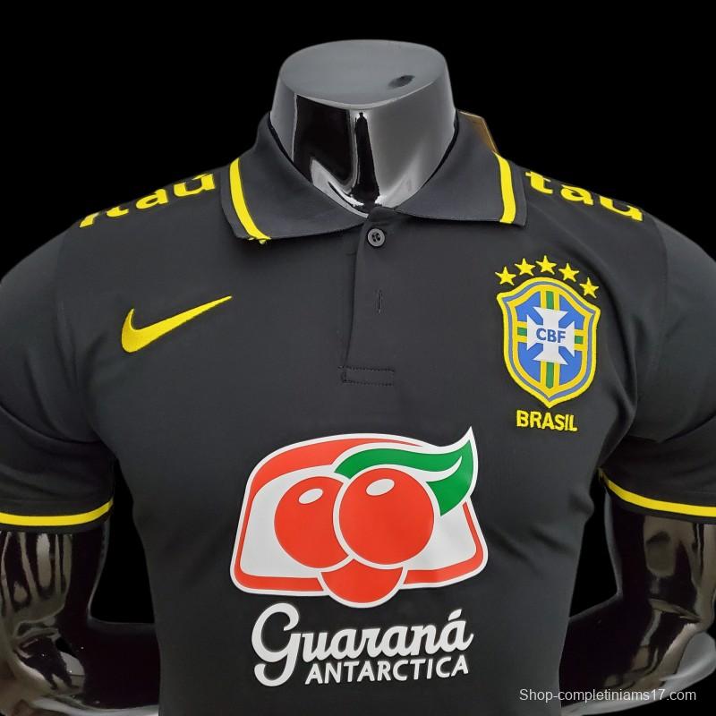 2022 POLO Brazil Pre-match Black